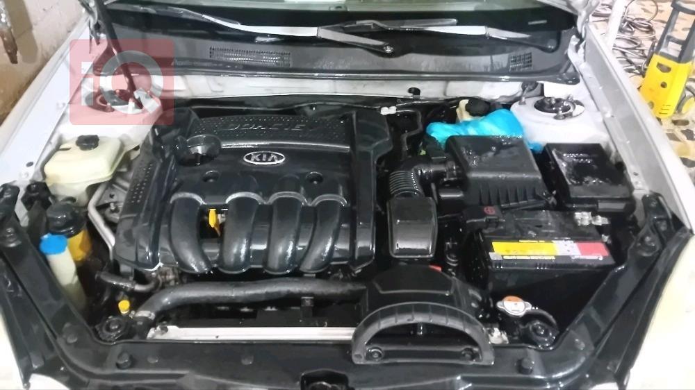 كيا اوبتيما